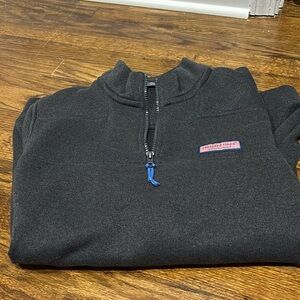 Vineyard Vines quarter zip